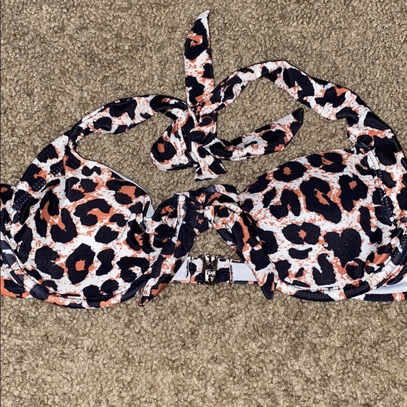MATTE COLLECTION nico bikini 🚨CHEETAH PRINT🚨 - Picture 4 of 6
